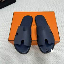 Picture of Hermes Slippers _SKUHERMESsz39-44GDT08011570